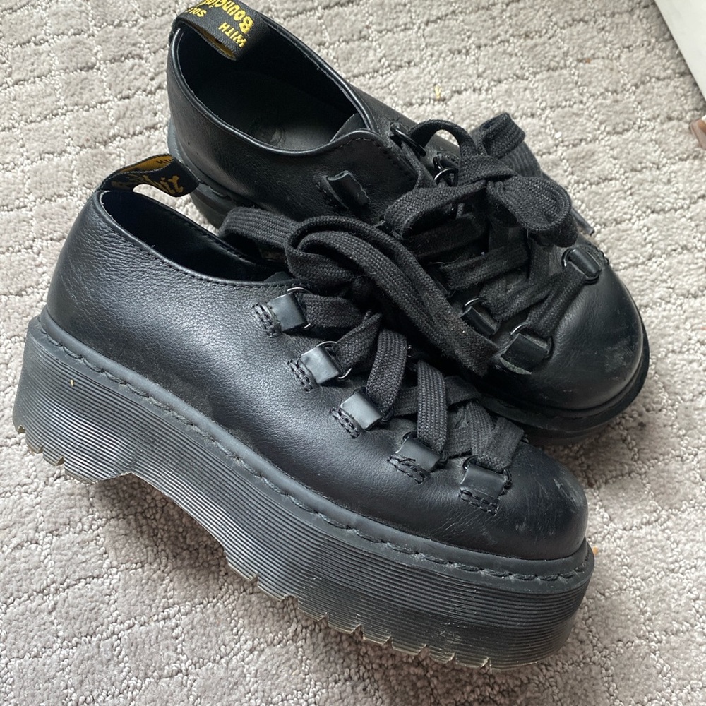 Super Rare Dr Martens